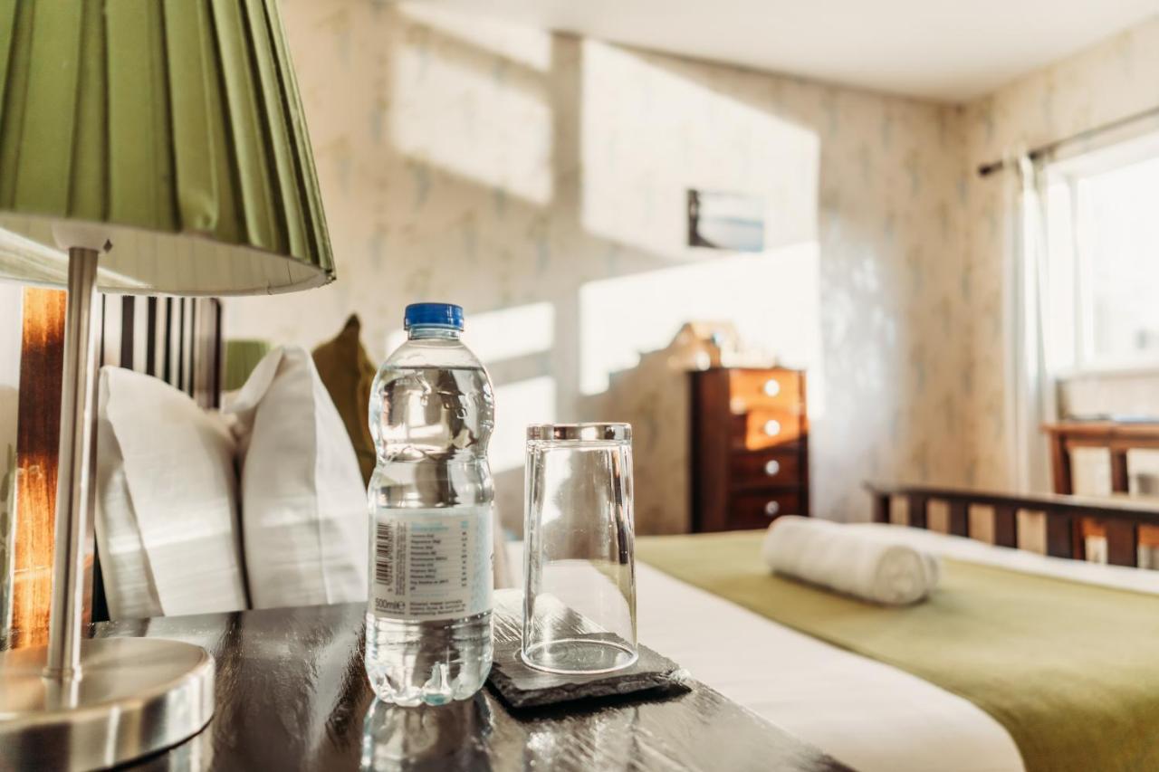 לנדרינדוד וולס Three Wells B&B מראה חיצוני תמונה