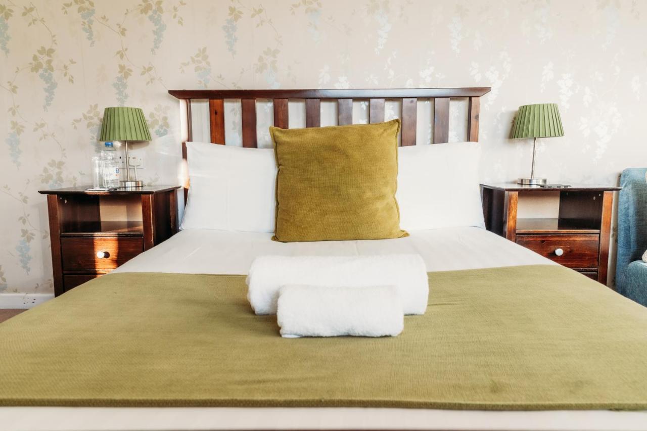 לנדרינדוד וולס Three Wells B&B מראה חיצוני תמונה