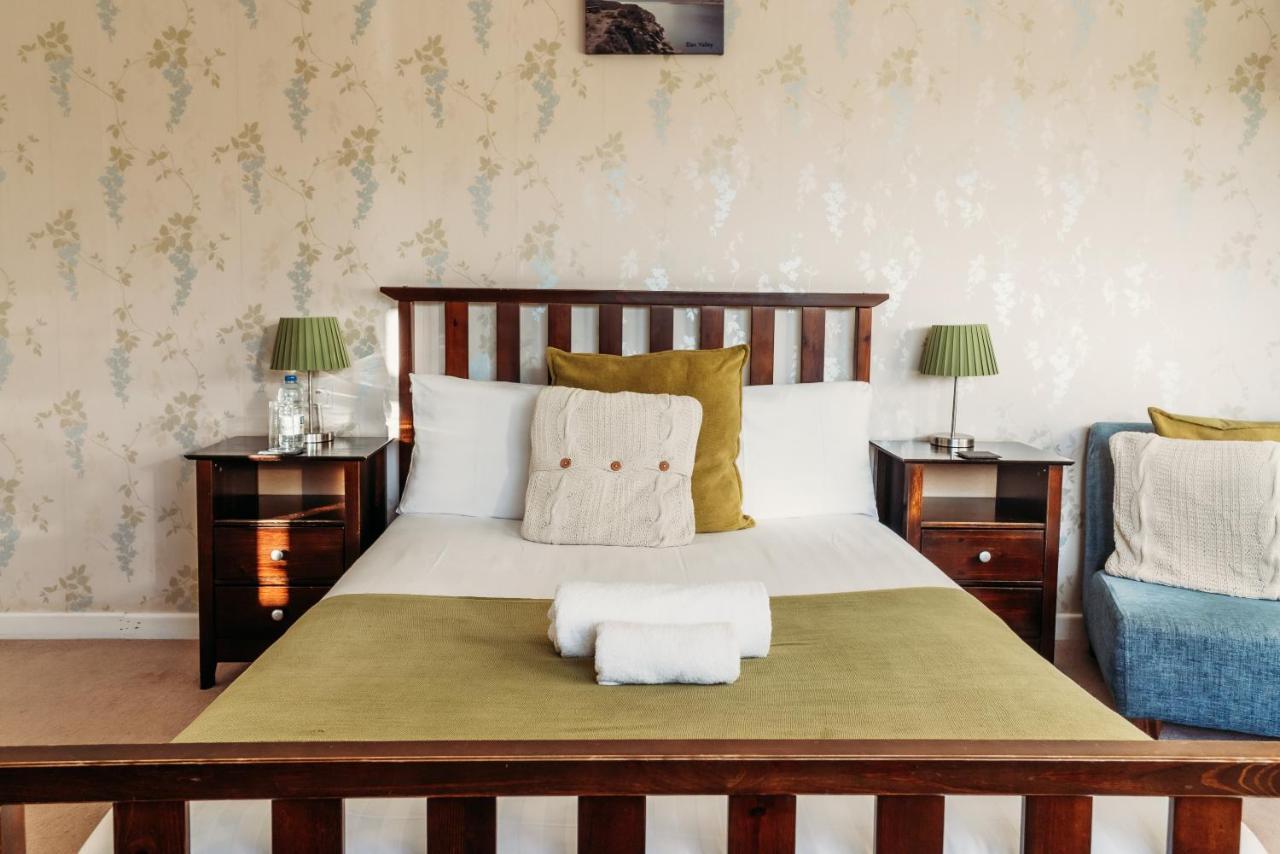 לנדרינדוד וולס Three Wells B&B מראה חיצוני תמונה