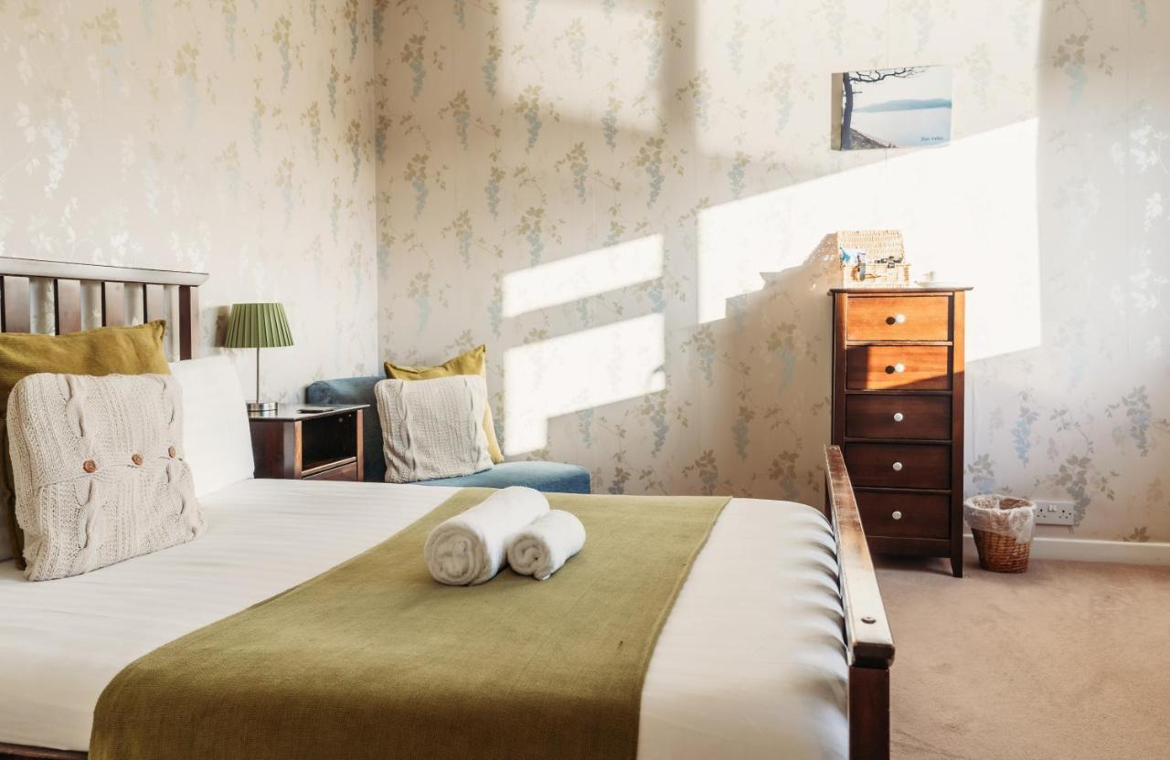 לנדרינדוד וולס Three Wells B&B מראה חיצוני תמונה