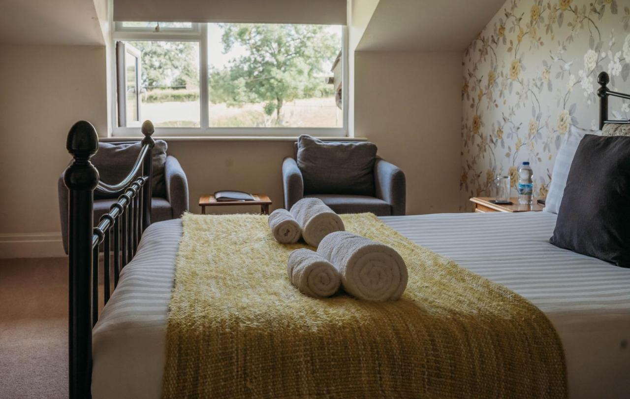 לנדרינדוד וולס Three Wells B&B מראה חיצוני תמונה