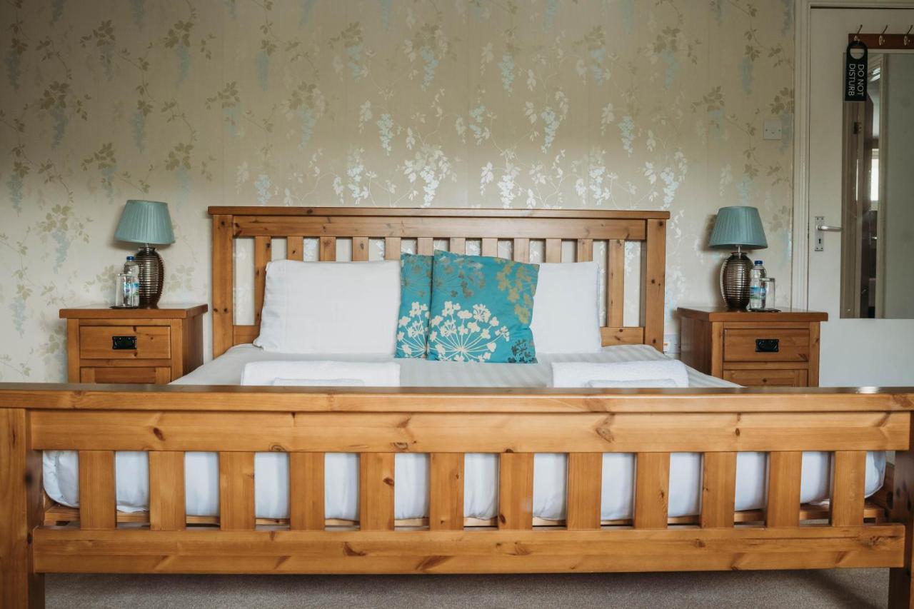 לנדרינדוד וולס Three Wells B&B מראה חיצוני תמונה