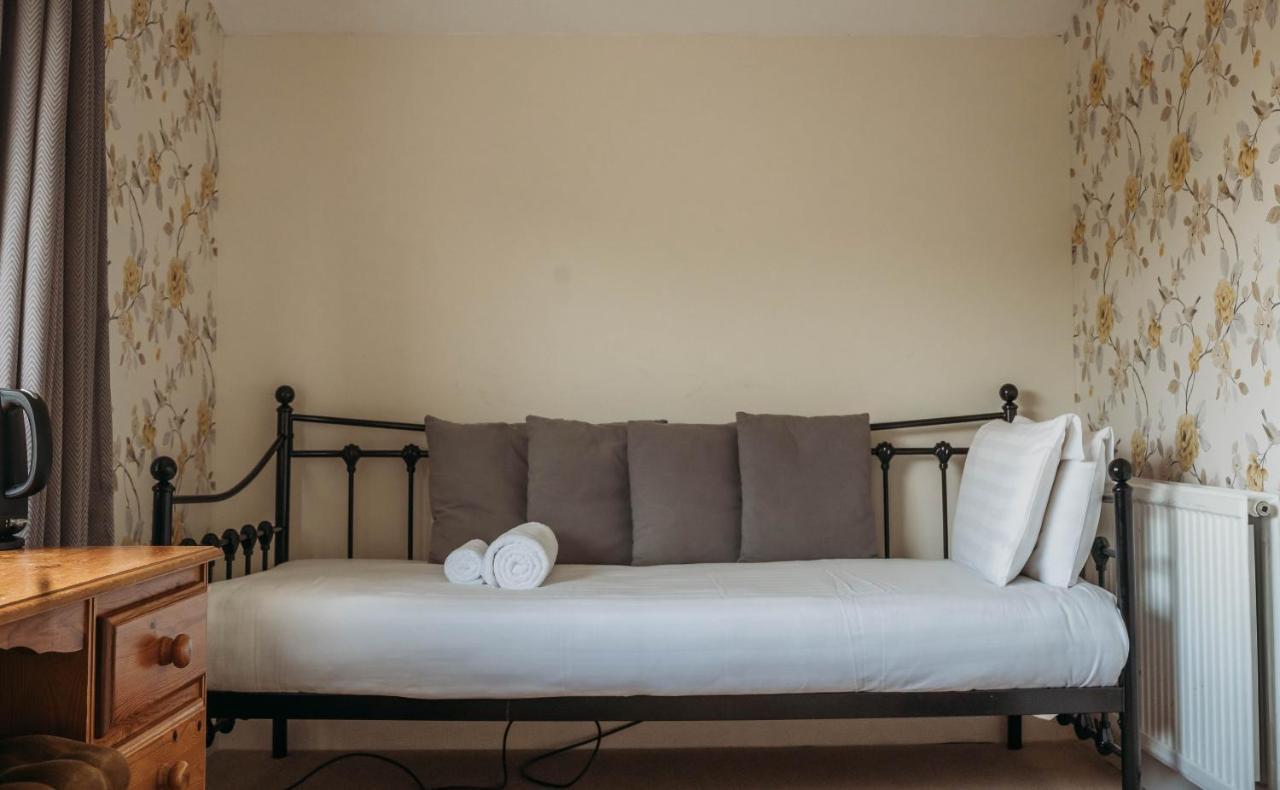 לנדרינדוד וולס Three Wells B&B מראה חיצוני תמונה