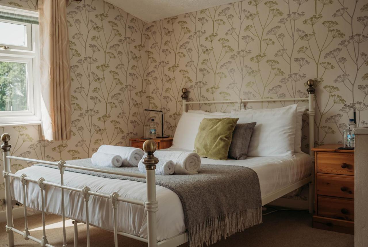 לנדרינדוד וולס Three Wells B&B מראה חיצוני תמונה
