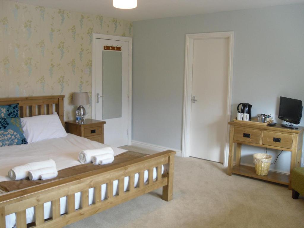 לנדרינדוד וולס Three Wells B&B חדר תמונה