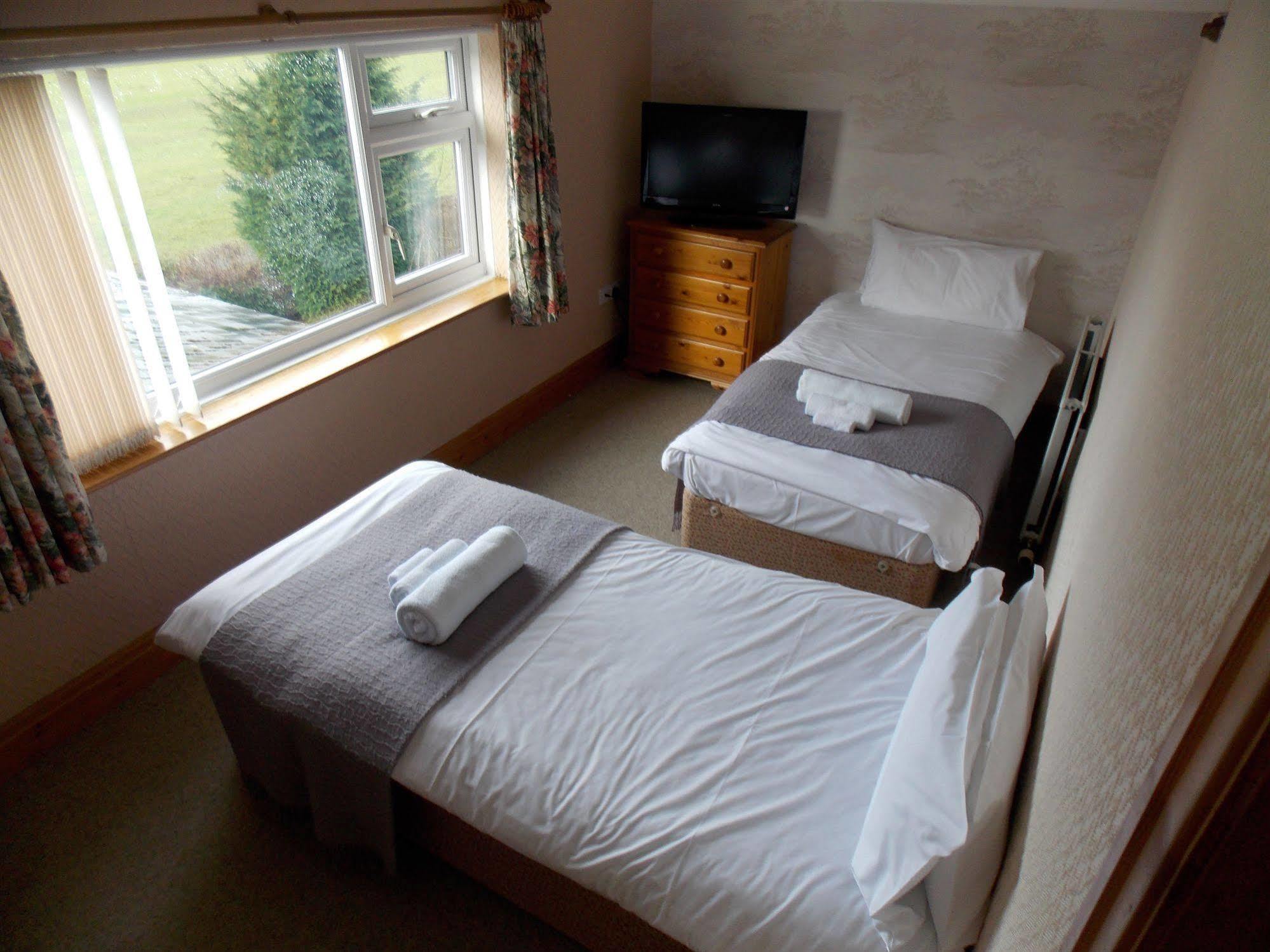 לנדרינדוד וולס Three Wells B&B מראה חיצוני תמונה