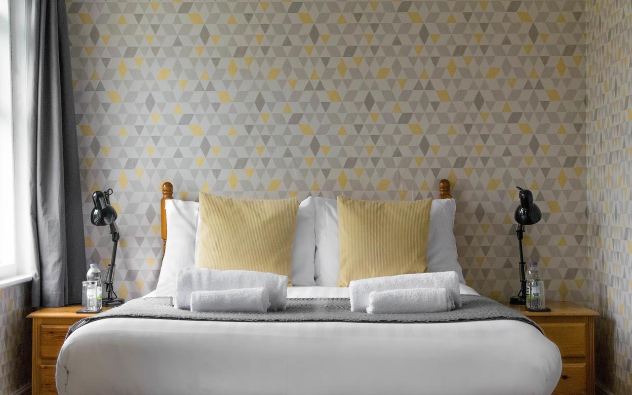 לנדרינדוד וולס Three Wells B&B מראה חיצוני תמונה